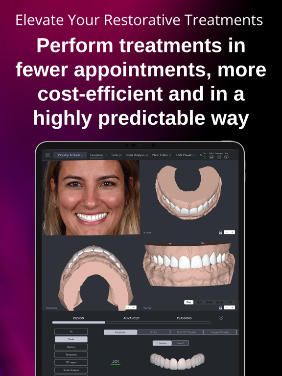 SmileFy TNG screenshot 1