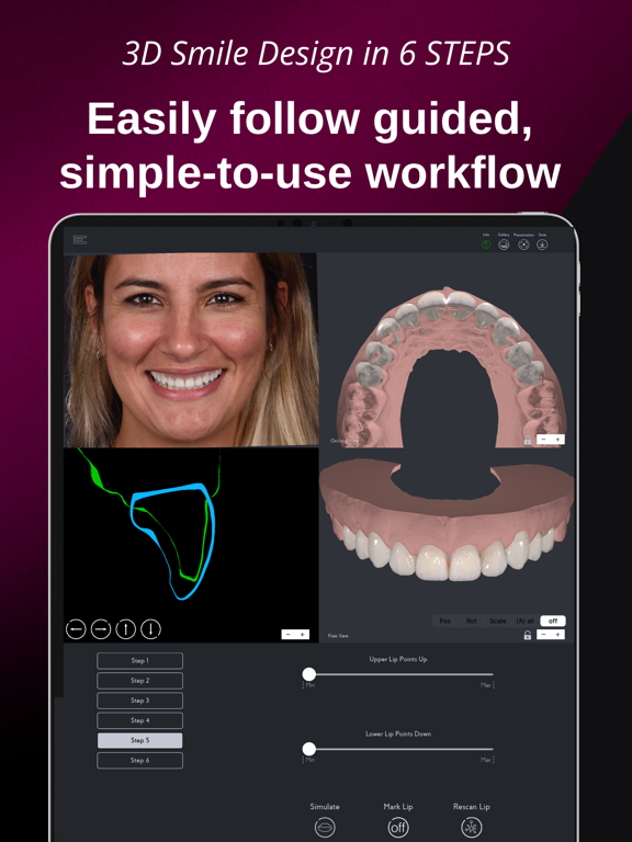 SmileFy TNG screenshot 8