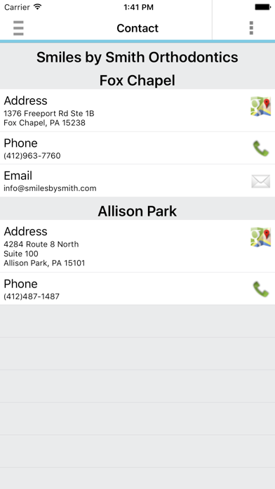 Smiles by Smith Orthodontics screenshot 3