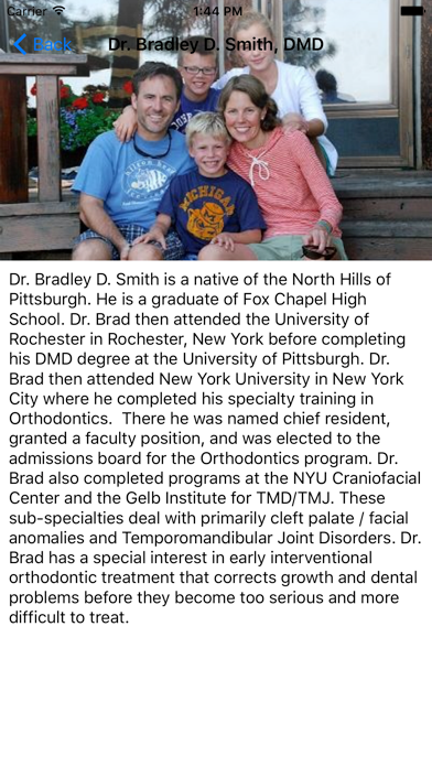Smiles by Smith Orthodontics screenshot 1