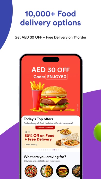 Smiles: Food Grocery Lifestyle screenshot 4