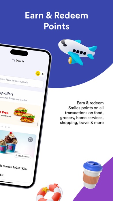 Smiles: Food Grocery Lifestyle screenshot 5