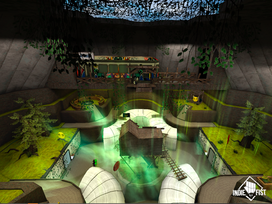Smiling 2: Scary Horror Escape screenshot 1