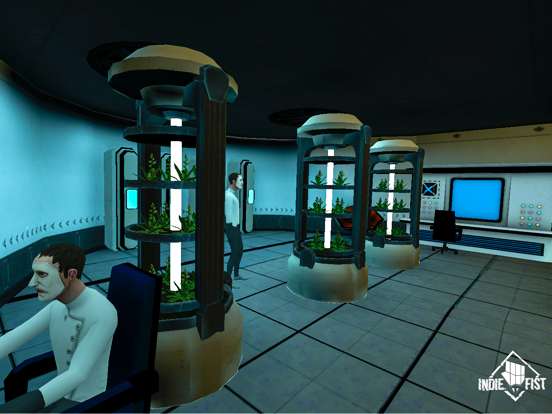 Smiling 2: Scary Horror Escape screenshot 4