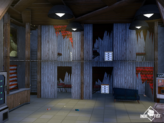 Smiling 2: Scary Horror Escape screenshot 2