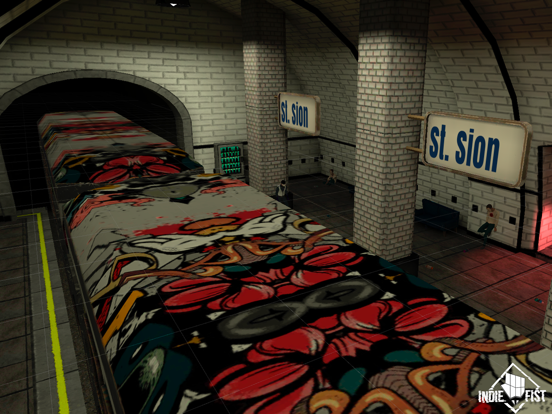 Smiling 2: Scary Horror Escape screenshot 3