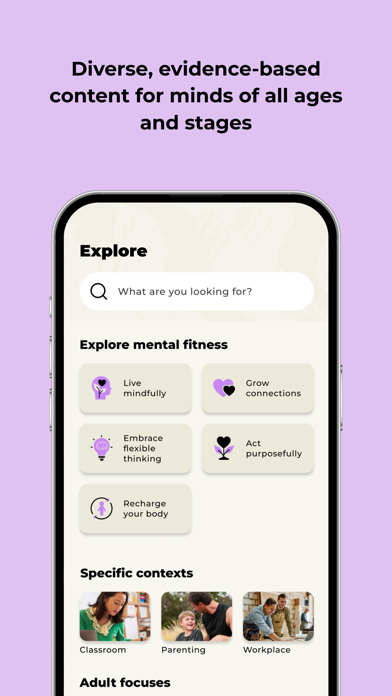 Smiling Mind: Mental Wellbeing screenshot 4