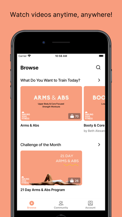 Smiling Soul Fitness screenshot 3