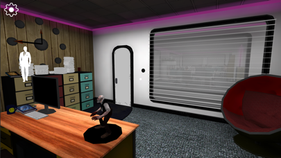 Smiling-X: Horror Game screenshot 2