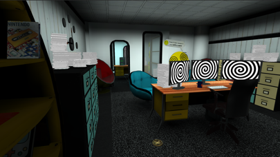 Smiling-X: Horror Game screenshot 3
