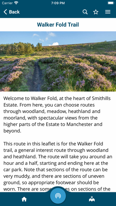 Smithills - Woodland Trust screenshot 4