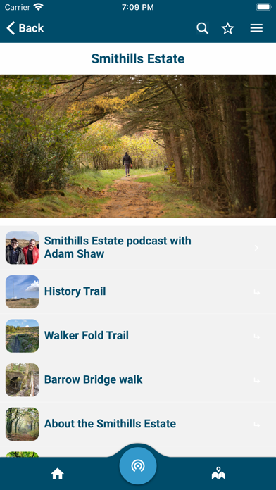 Smithills - Woodland Trust screenshot 5