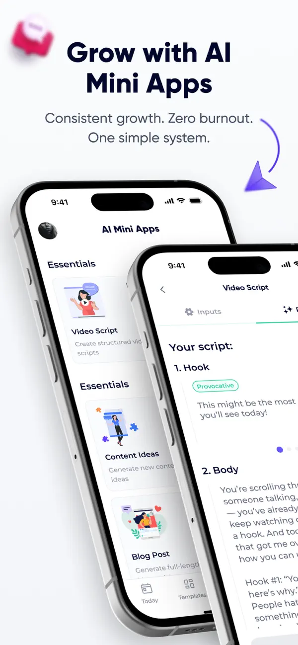 SMMHUB: Growth Marketing Tool screenshot 2
