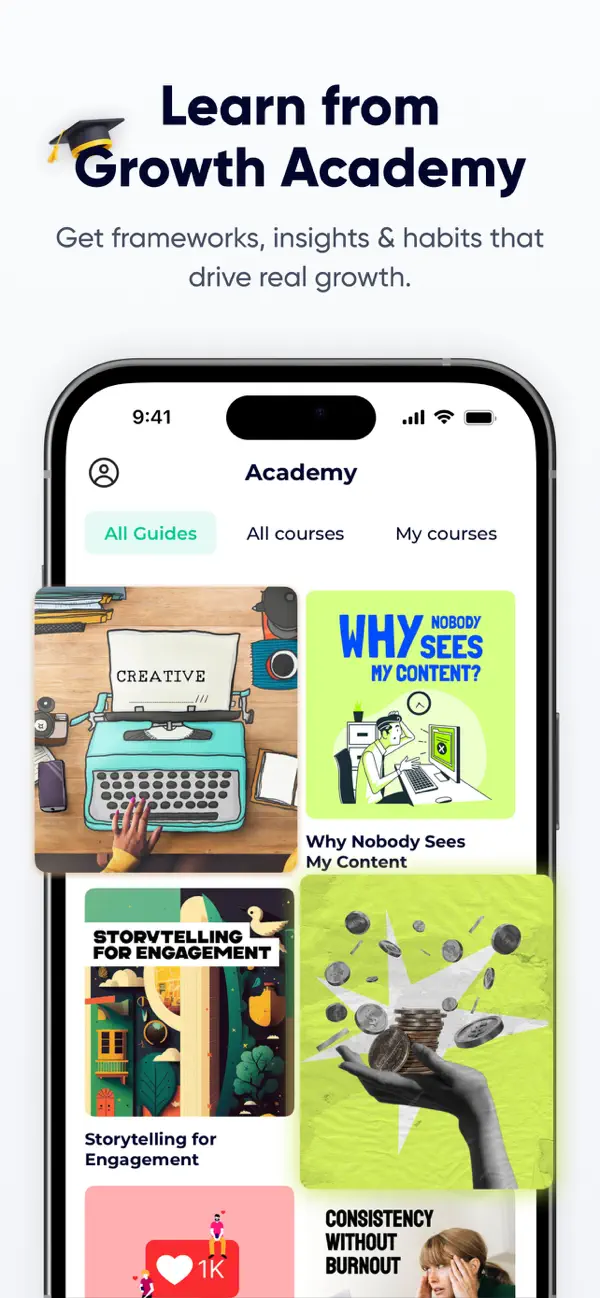 SMMHUB: Growth Marketing Tool screenshot 1