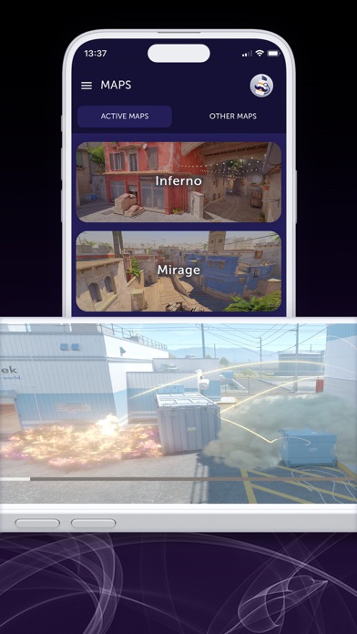 Smoke Baron - CS2 Nade Guide screenshot 4