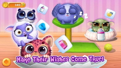 Smolsies – My Cute Pet House screenshot 2
