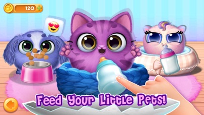 Smolsies – My Cute Pet House screenshot 1