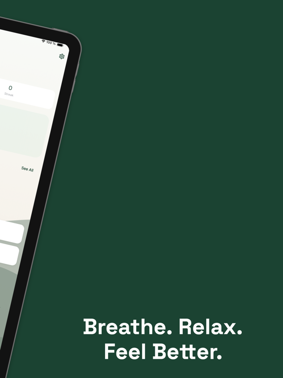 sMoment - Breathing & Calm screenshot 7