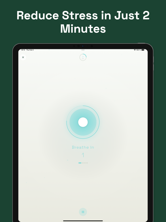 sMoment - Breathing & Calm screenshot 6
