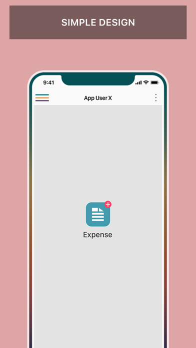 Smooth Expense screenshot 5
