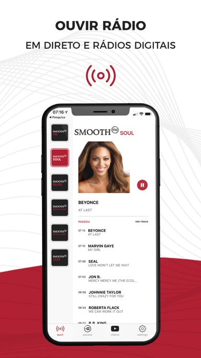 Smooth FM screenshot 4