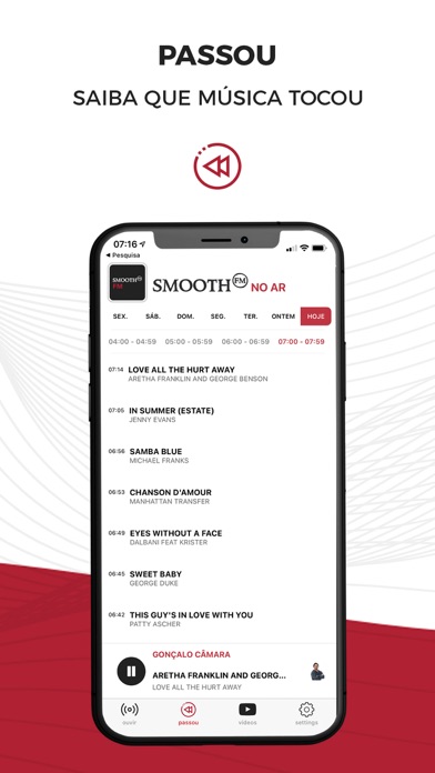 Smooth FM screenshot 3