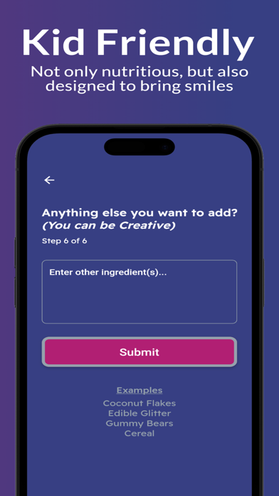 Smoothie AI - Drink Recipes screenshot 2