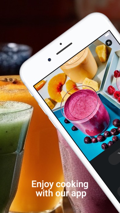 Smoothie & Juicing Recipes screenshot 2
