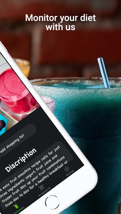 Smoothie & Juicing Recipes screenshot 1