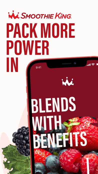 Smoothie King screenshot 6