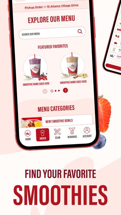 Smoothie King screenshot 3