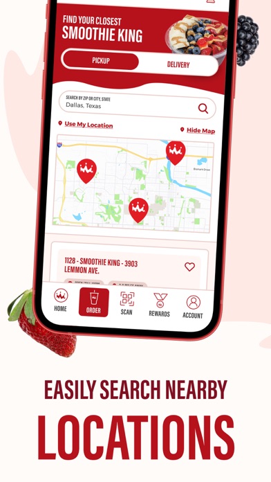 Smoothie King screenshot 4