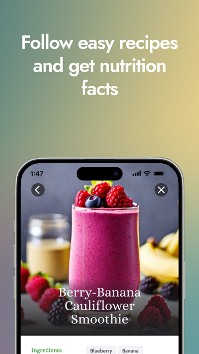 Smoothie recipes 4 your health screenshot 3