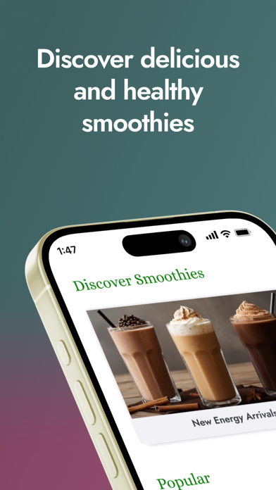 Smoothie recipes 4 your health screenshot 5