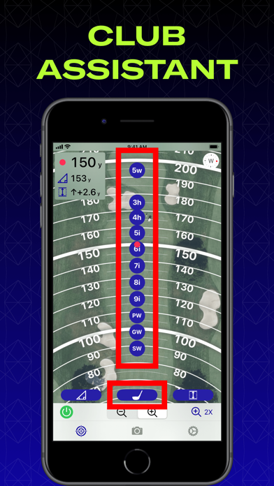 SmoothSwing screenshot 3