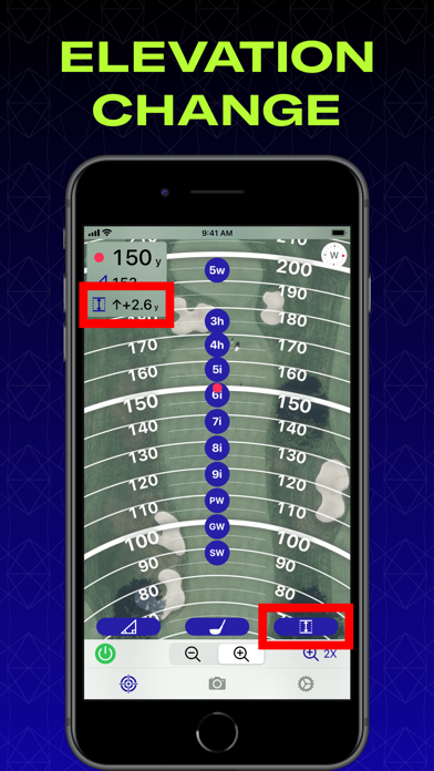 SmoothSwing screenshot 1