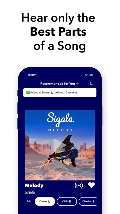 Smores - Discover New Music screenshot 5