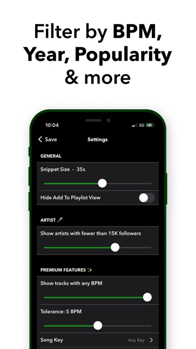 Smores - Discover New Music screenshot 2