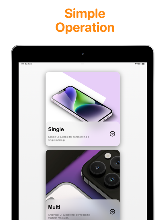 SMPRO - Mockup Frame Editor screenshot 8