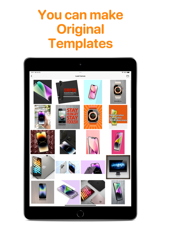 SMPRO - Mockup Frame Editor screenshot 4