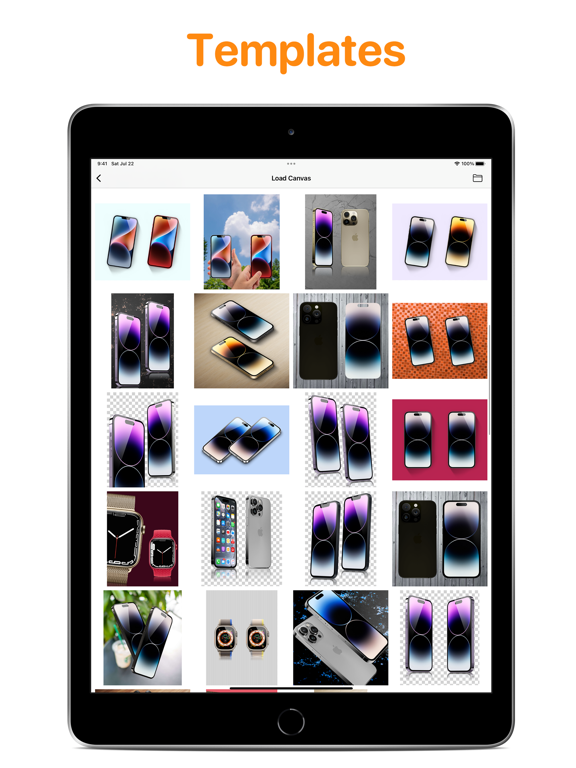 SMPRO - Mockup Frame Editor screenshot 5
