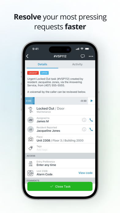 SMRT Operations Manager screenshot 3