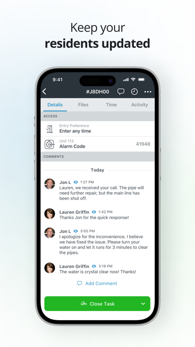 SMRT Operations Manager screenshot 1