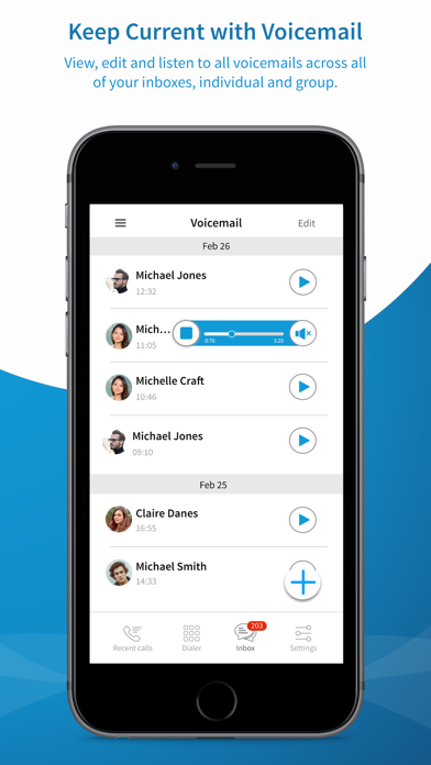 smrtPhone screenshot 1