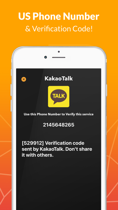 SMS Verification - PhoneVerify screenshot 1