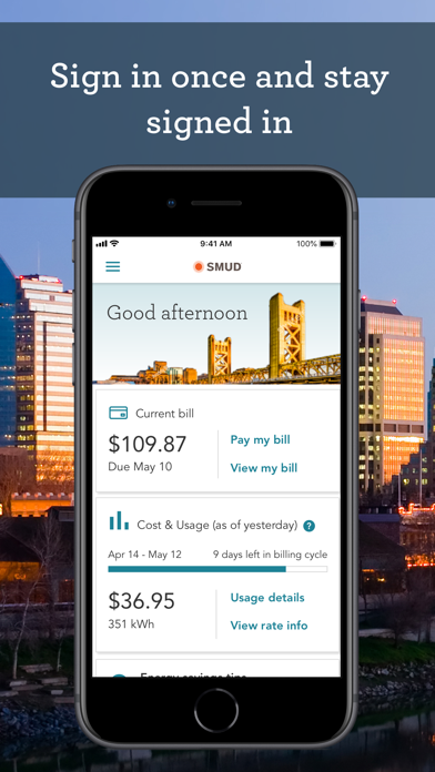 SMUD screenshot 4