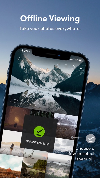 SmugMug - Store & Share Photos screenshot 2