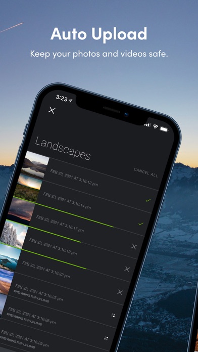 SmugMug - Store & Share Photos screenshot 3