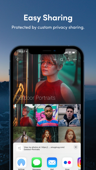 SmugMug - Store & Share Photos screenshot 1