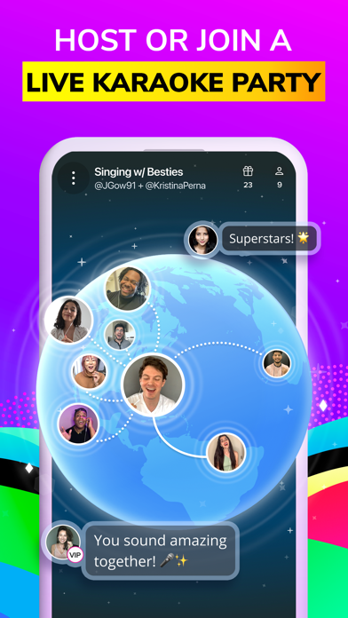 Smule: Sing & Duet screenshot 3